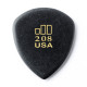 DUNLOP JAZZTONE LARGE POINT TIP PICK Медіатори