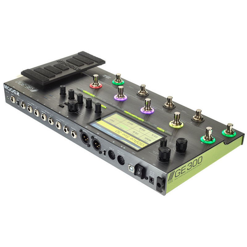 MOOER GE300 Процесор ефектів