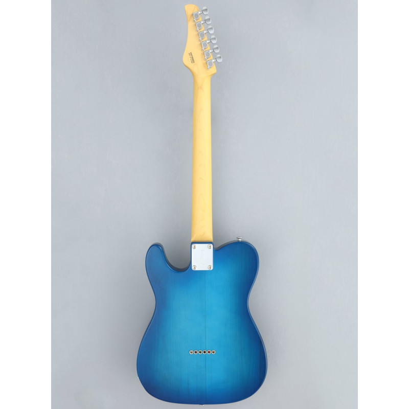 FGN BTL-M/TBS ILLIAD BOUNDARY SERIES (Transparent Blue Sunburst)