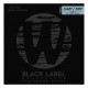 WARWICK 40301 Black Label Medium 5-String (45-135) Струны для бас-гитары