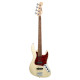SADOWSKY MetroLine 21-Fret Vintage J/J Bass, Alder, 4-String (Solid Olympic White High Polish) Бас-гітара