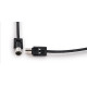 ROCKBOARD RBO CAB MD FX 100 BK RockBoard FlaX Plug MIDI Cable, 100 cm