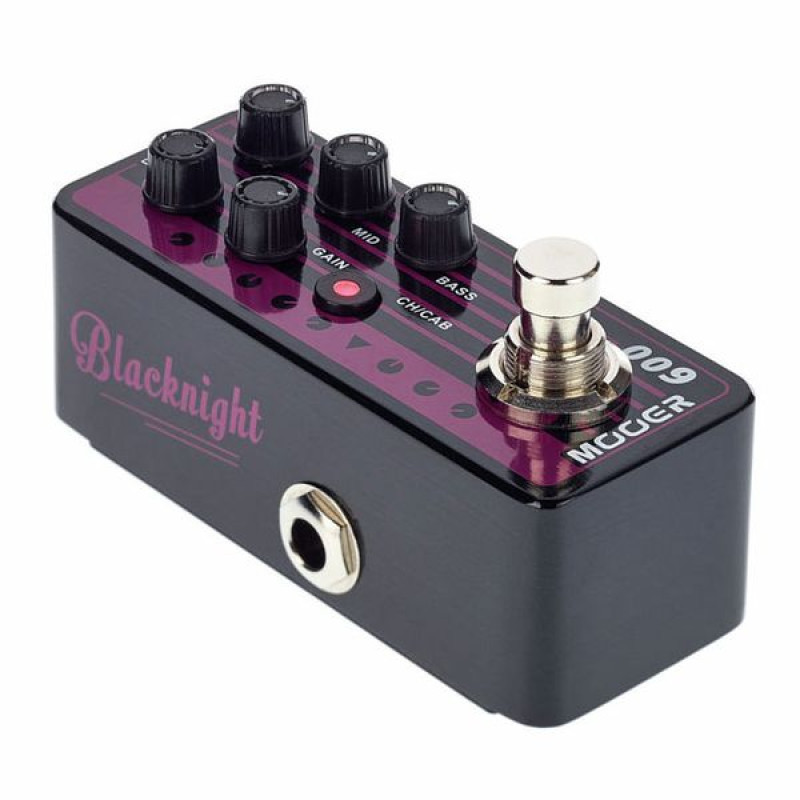 MOOER 009 BLACKNIGHT Педаль ефектів