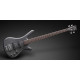 WARWICK Teambuilt Pro Series Corvette Ash, 4-String P/P (Nirvana Black Transparent Satin) Бас-гітара