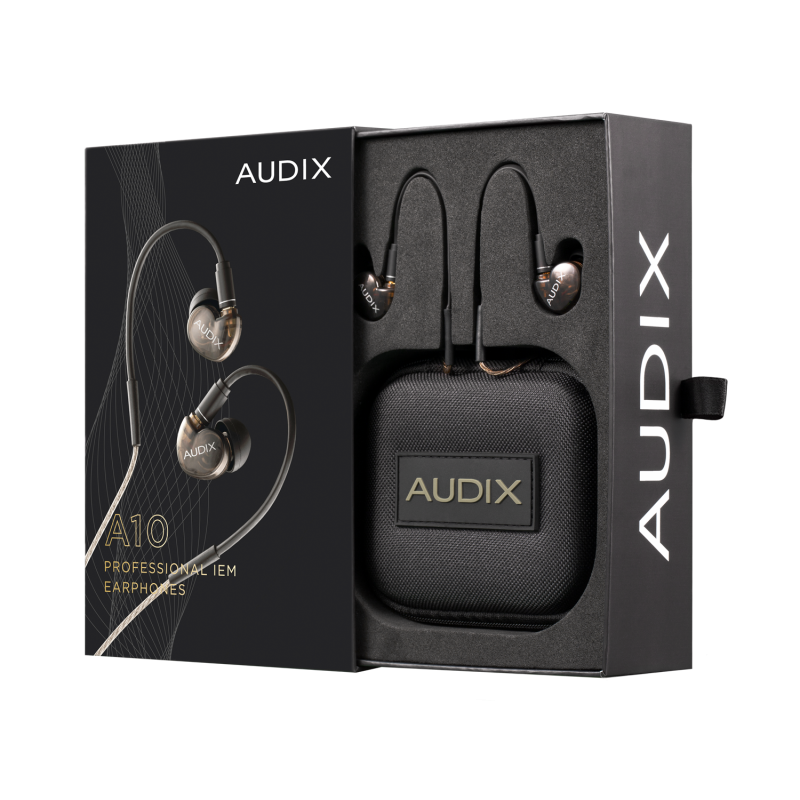 AUDIX A10 Наушники