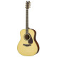 YAMAHA LL6M ARE (Natural) Електро-акустична гітара