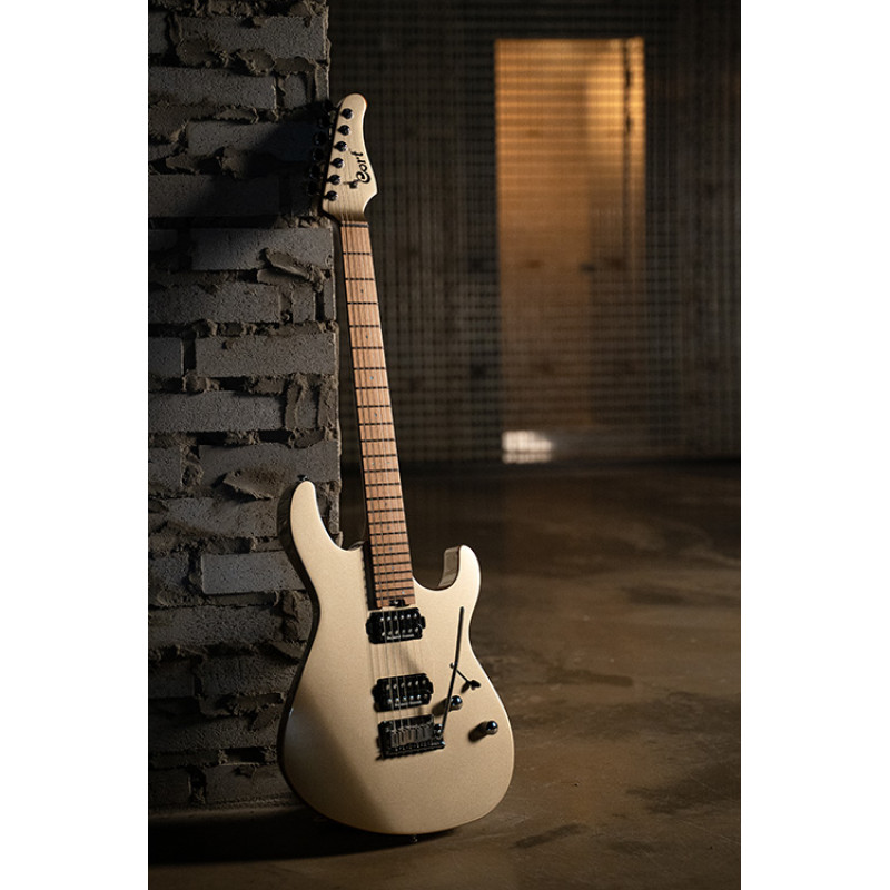 CORT G300 Pro (Metallic Gold) Електрогітара