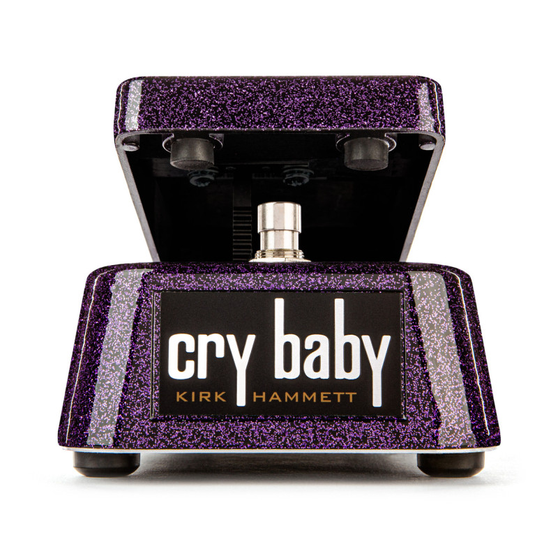 DUNLOP KH95X KIRK HAMMETT COLLECTION CRY BABY WAH Педаль ефектів