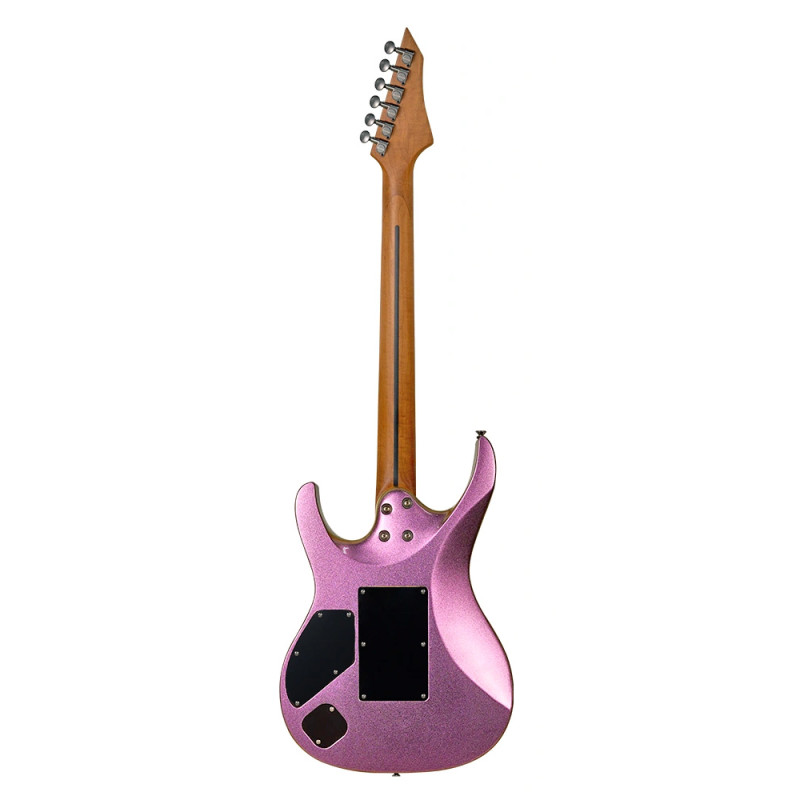 MOOER MMT100 FR (Aurora Pink) Електрогітара