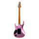 MOOER MMT100 FR (Aurora Pink) Електрогітара