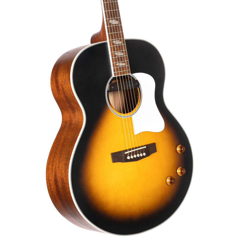 CORT CJ Retro (Vintage Sunburst Matt) Акустична гітара