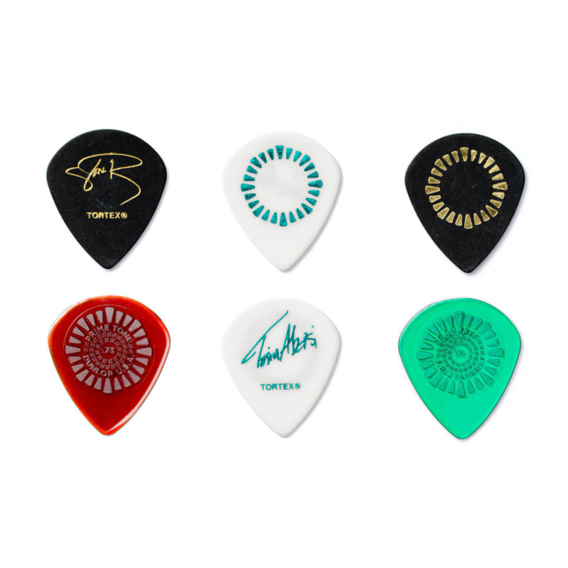 DUNLOP ANIMALS AS LEADERS PICK TIN Медіатори