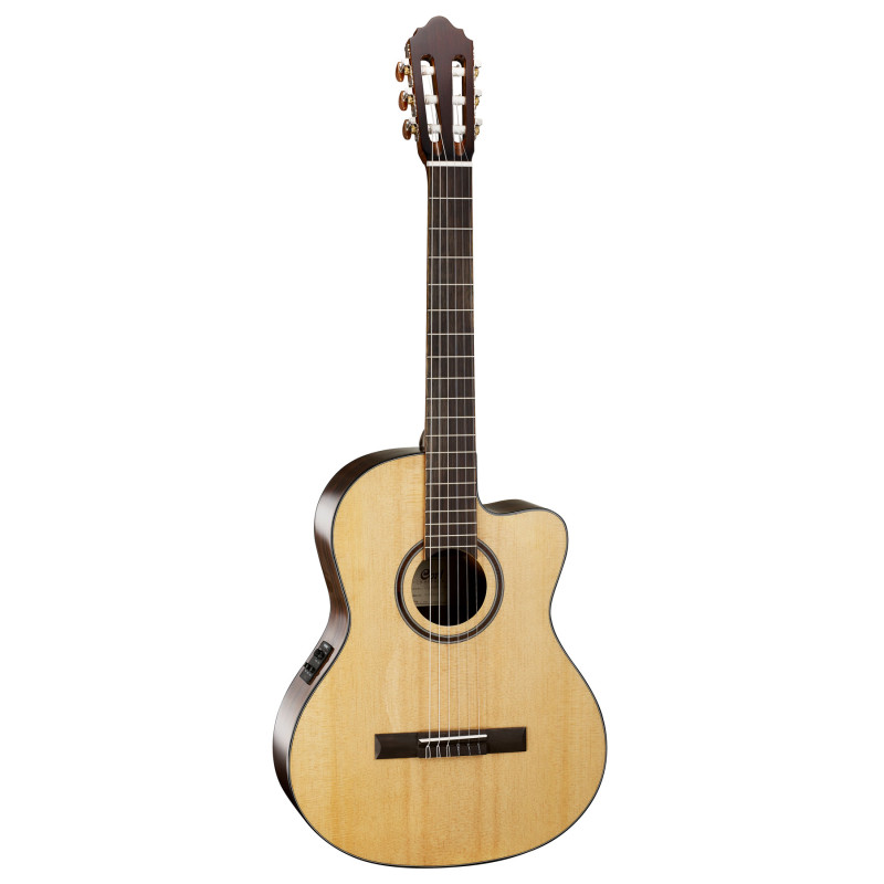 CORT AC160 CF (Natural) Класична гітара