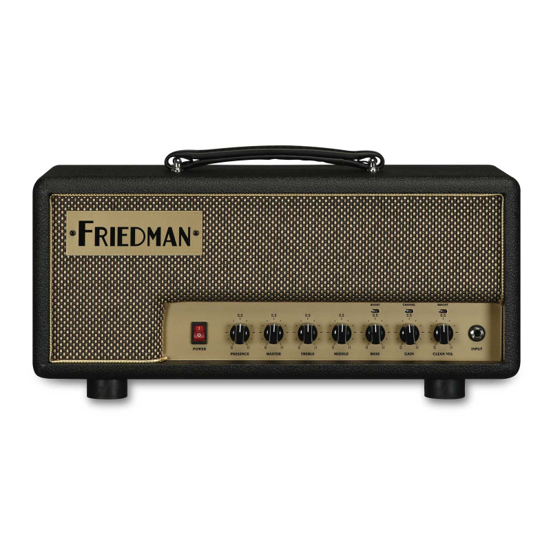 FRIEDMAN RUNT 20