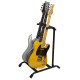 GATOR FRAMEWORKS RI-GTR-RACK3 Rok-it 3x Collapsible Guitar Rack