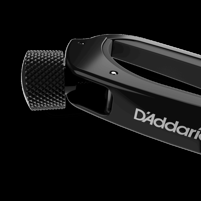 D`ADDARIO PW-CP-02 PRO CAPO (BLACK)