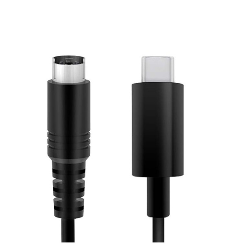 IK MULTIMEDIA USB-C TO MINI-DIN
