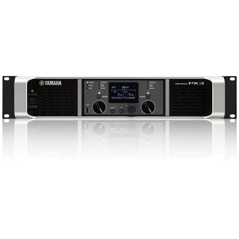 YAMAHA PX3 Підсилювач