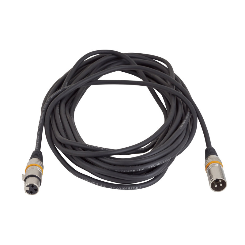 ROCKCABLE RCL30360 D6 Microphone Cable (10m)