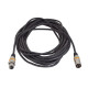 ROCKCABLE RCL30360 D6 Microphone Cable (10m)