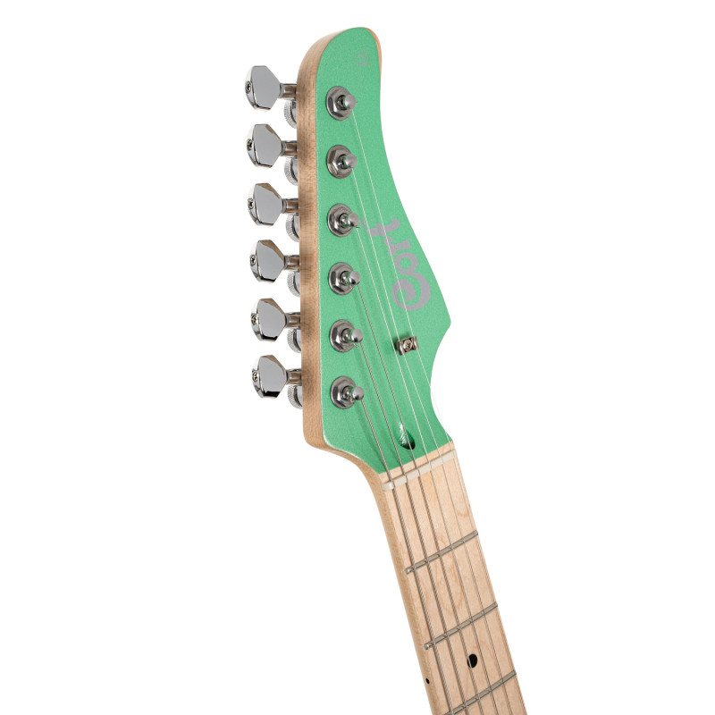 CORT G250 SPECTRUM (Metallic Green) Електрогітара