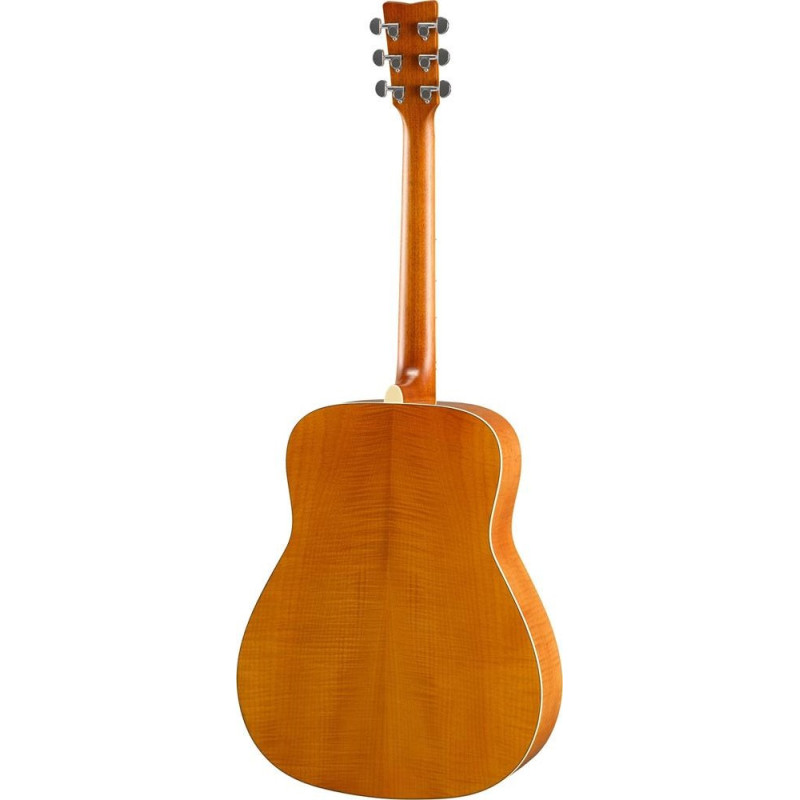 YAMAHA FG840 (Natural) Акустична гітара