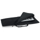 GATOR GKBE-49 49 Note Economy Keyboard Gig Bag