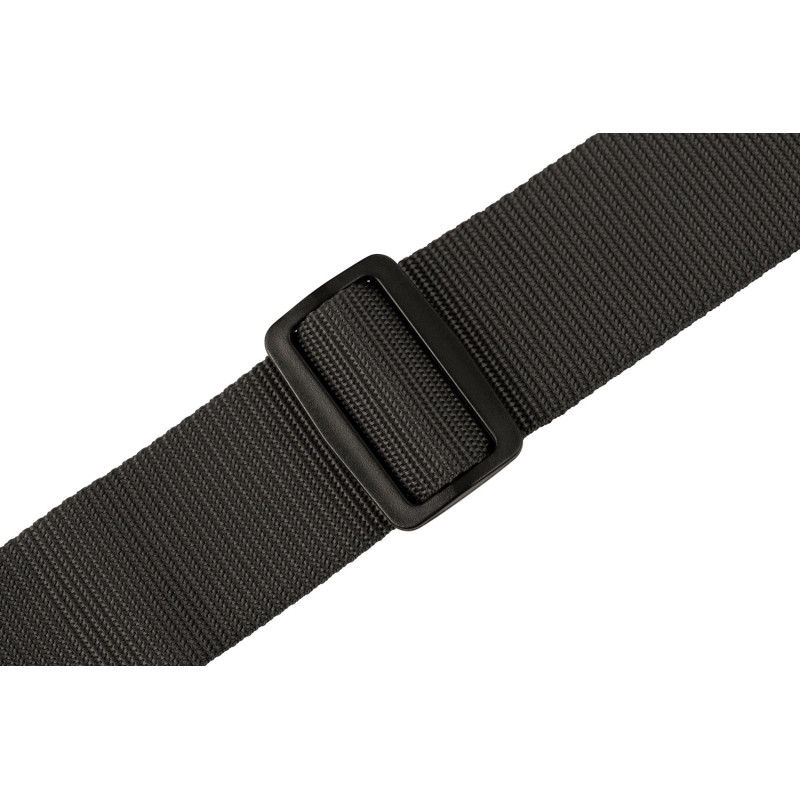 LEVY'S M8POLY-BLK CLASSICS SERIES POLYPROPYLENE GUITAR STRAP (BLACK) Ремінь для гітари