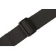 LEVY'S M8POLY-BLK CLASSICS SERIES POLYPROPYLENE GUITAR STRAP (BLACK) Ремінь для гітари