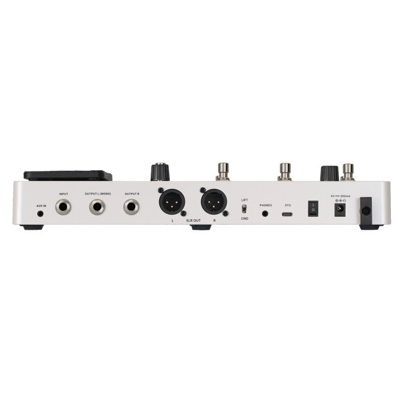 MOOER GE150 Max Гитарный процессор эффектов