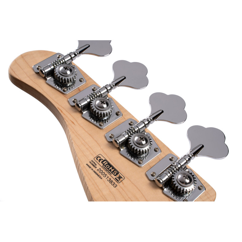 CORT GB34JJ (Black) Бас-гітара