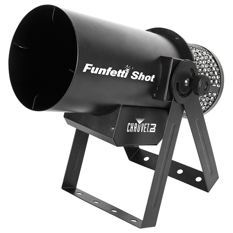 CHAUVET FUNFETTI SHOT
