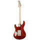 YAMAHA PACIFICA 212V QM (Caramel Brown) Электрогитара