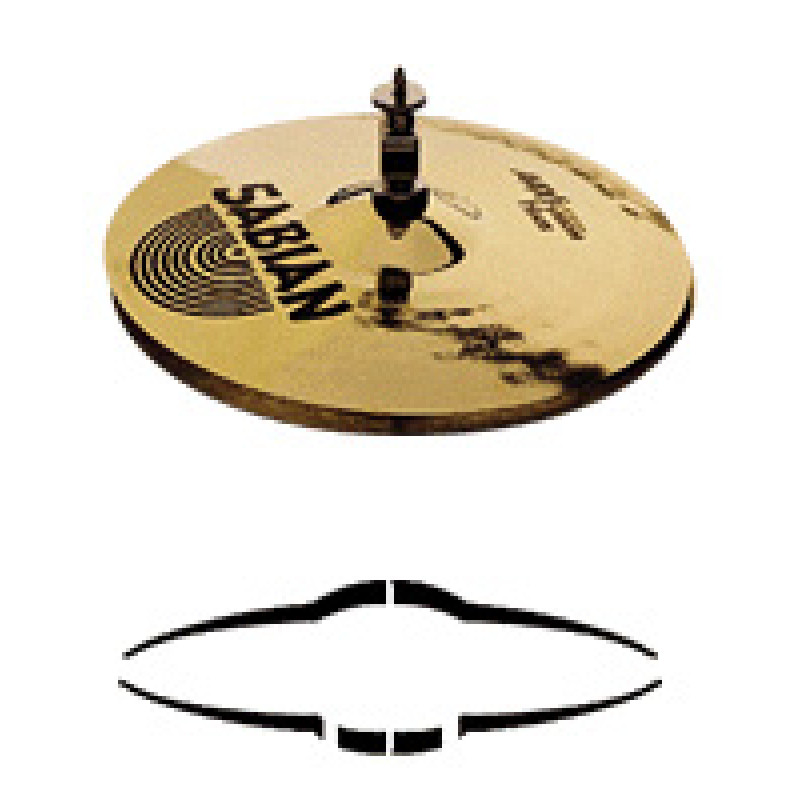 SABIAN 13