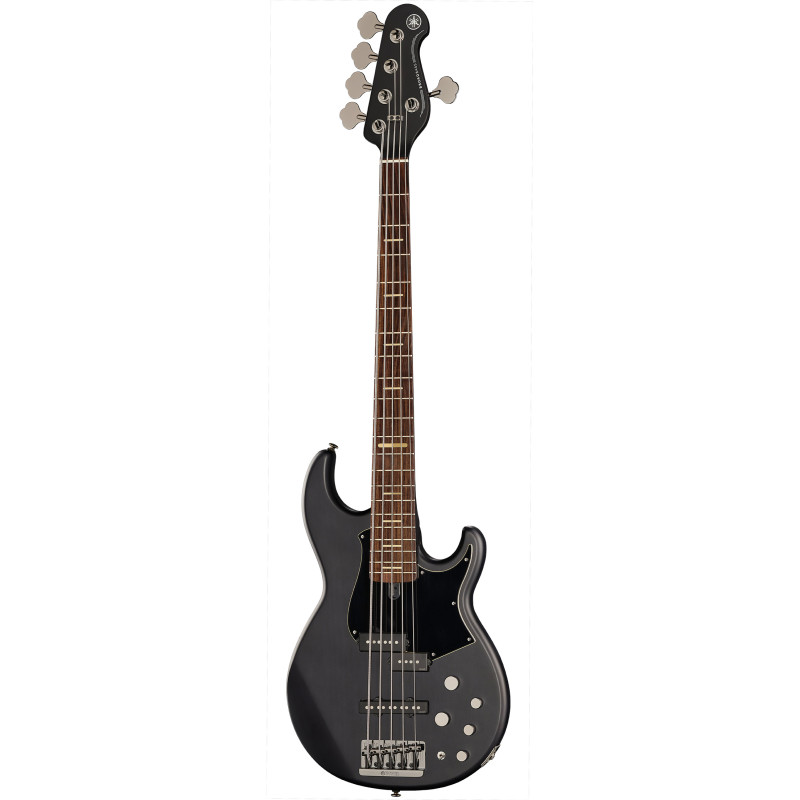 YAMAHA BB735A (Matte Translucent Black) Бас-гитара