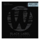 WARWICK 40400 Black Label Medium Light 6-String (20-130) Струни для бас-гітари