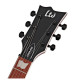 LTD VIPER-256 (See Thru Black Cherry)