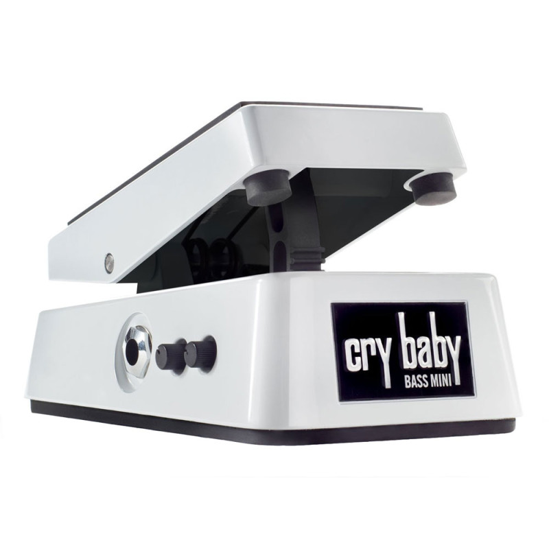 DUNLOP CRYBABY MINI BASS WAH Педаль эффектов