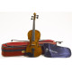 STENTOR 1500/I STUDENT II VIOLIN OUTFIT 1/16 Скрипка