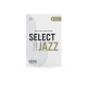 D`ADDARIO Organic Select Jazz - Alto Sax Filed 3S - 10 Pack