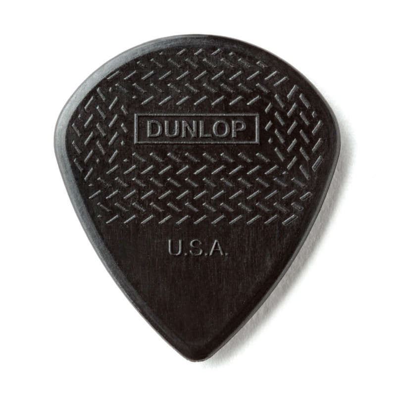 DUNLOP MAX-GRIP JAZZ III STIFFO PICK Медіатори