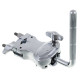 DW DWSM991 SINGLE TOM CLAMP w/ V MEMORY LOCK