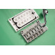 CORT G250 SPECTRUM (Metallic Green) Електрогітара