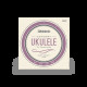 D’ADDARIO EJ87C TITANIUM UKULELE CONCERT Струны для укулеле