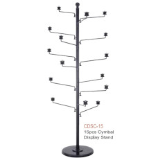 MAXTONE CDSC15 Cymbal Display Stand
