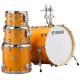 YAMAHA TOUR CUSTOM SHELL PACK (Caramel Satin) Ударна установка