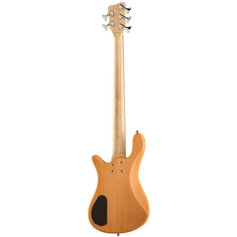 WARWICK RockBass Streamer Standard, 5-String (Honey Violin Transparent Satin) Бас-гітара