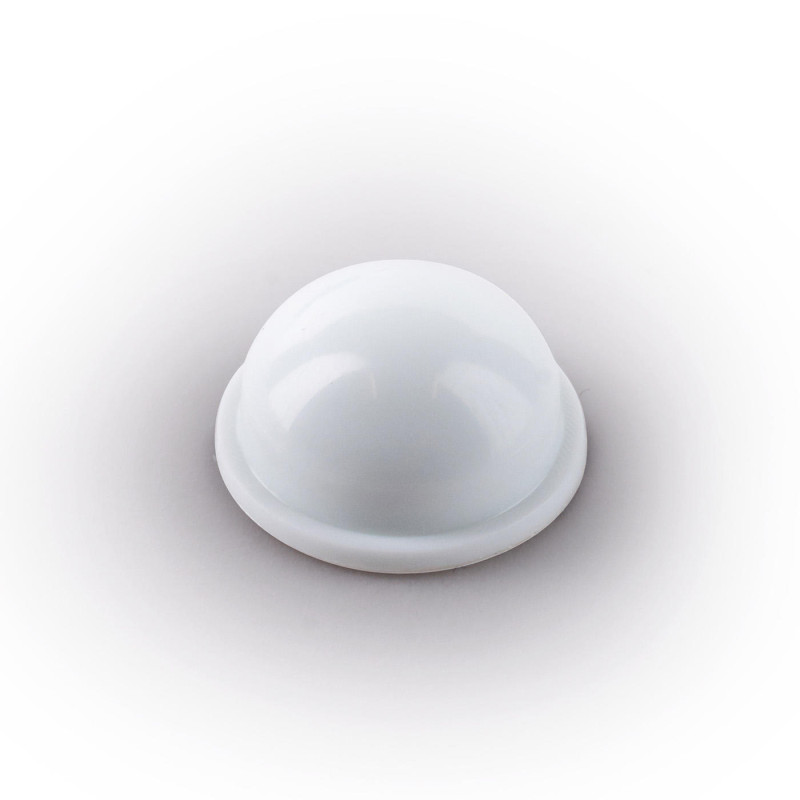 ROCKBOARD LED Damper, Defractive Cover for bright LEDs, 5 pcs - Large