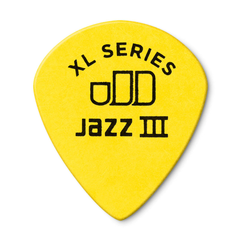 DUNLOP TORTEX JAZZ III XL PICK .73MM Медіатори