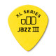 DUNLOP TORTEX JAZZ III XL PICK .73MM Медіатори